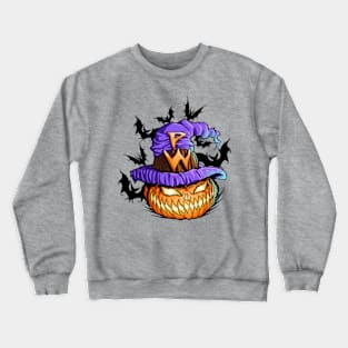 Hallowee Vibe Crewneck Sweatshirt